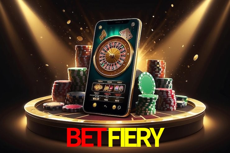 BETFIERY - Aplicativo Móvel